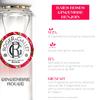 ROGER & GALLET Eau Parfumé Ginger Rouge Eau de Toilette 30ml Ginger Rouge