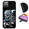 Uchiha Sasuke Narutos Kakashi Phone Case for Samsung Galaxy S22 S21 S20 FE Ultra Plus A35 A36 A37 A33 A34 A04 A71 Cover Casing