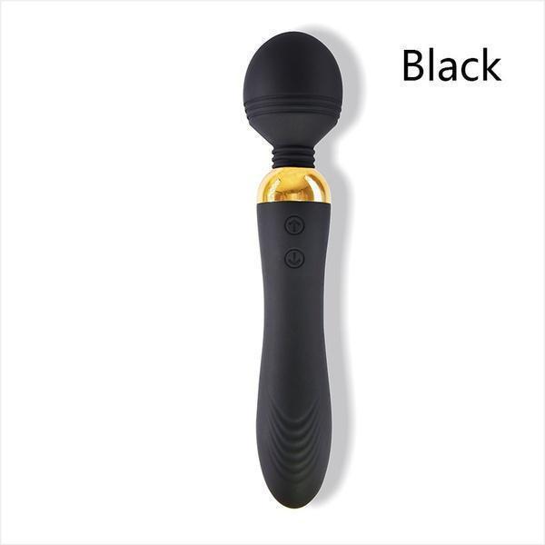 Krachtige AV-vibrator voor vrouwen Magic Vagina Wand Clit Stimulator G-spotmassage Vrouwelijke Masturbator Volwassen seksspeeltje voor vrouwen