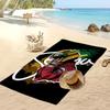 Avatar State Printed Beach Towel Quick Dry Soft TowelPortable Large Rectangular Beach Blanket for Travel Swimming Pool