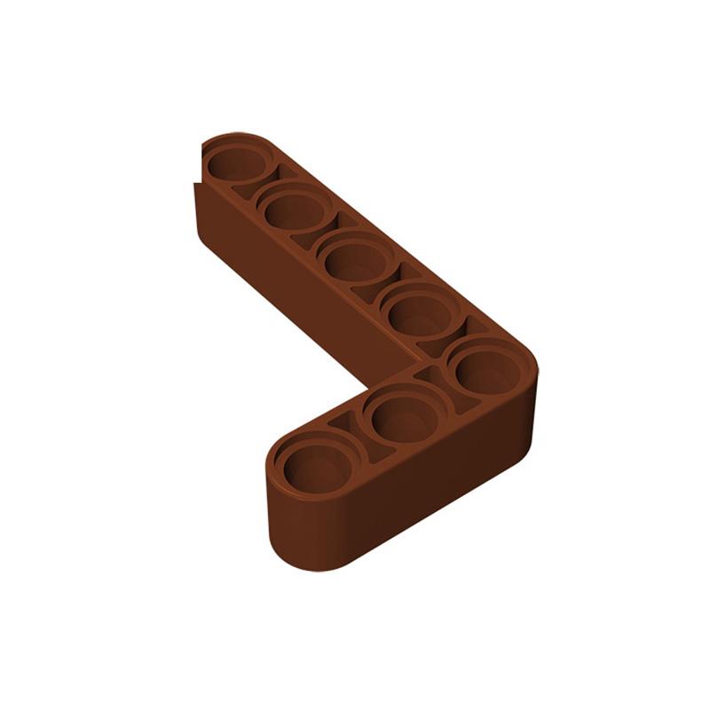 Non-Toxic Moc 10Pcs 32526 Liftarm L-Shape 3X5 Building Blocks Kit Modifed Bent Thick Brick Particle Educational Toy Children Birthday Gift