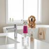 Feline Foam Dispenser Quiet Automatic Pet Lather Generator Automatic Suds Generator Easy To Clean Bath Tool Cordless