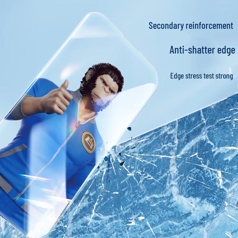 

Apple iPhone 14 Pro Tempered Glass Screen Protector