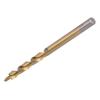 Twist Step Drill Bit Straight Shank Pocket Oblique Hole Positioning Drilling Woodworking Tool