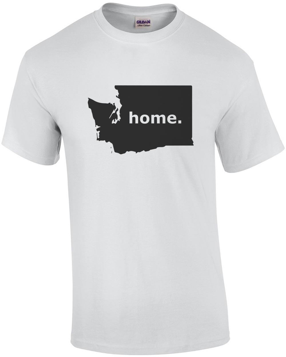 Washington Home - Washington T-Shirt Unisex T-Shirt M