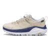 HOKA Kaha Low GTX Oat Milk Vaporous Unisex Sneakers Tan 1123114-OPR