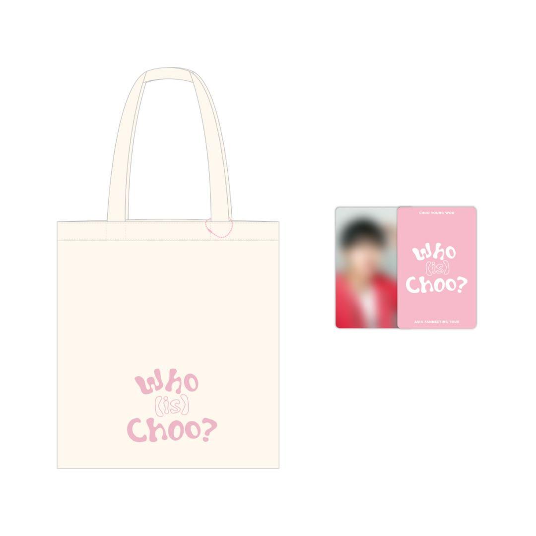 

[USED] Joo Young Woo Eco Bag