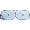 Car Heated Convex Mirror Glass For Toyota CAMRY 2006 07 08 09 10 11 / Yaris Vitz 05-10 / Vios Xp90 07-13 8796133640,8793133680