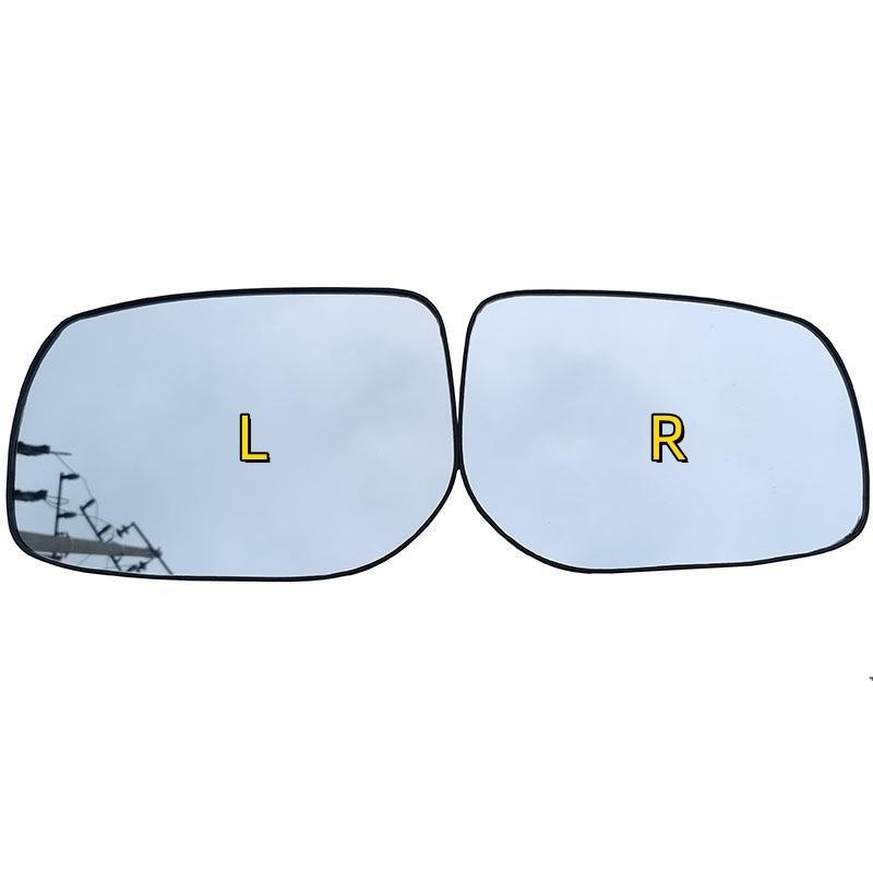 Car Heated Convex Mirror Glass For Toyota CAMRY 2006 07 08 09 10 11 / Yaris Vitz 05-10 / Vios Xp90 07-13 8796133640,8793133680