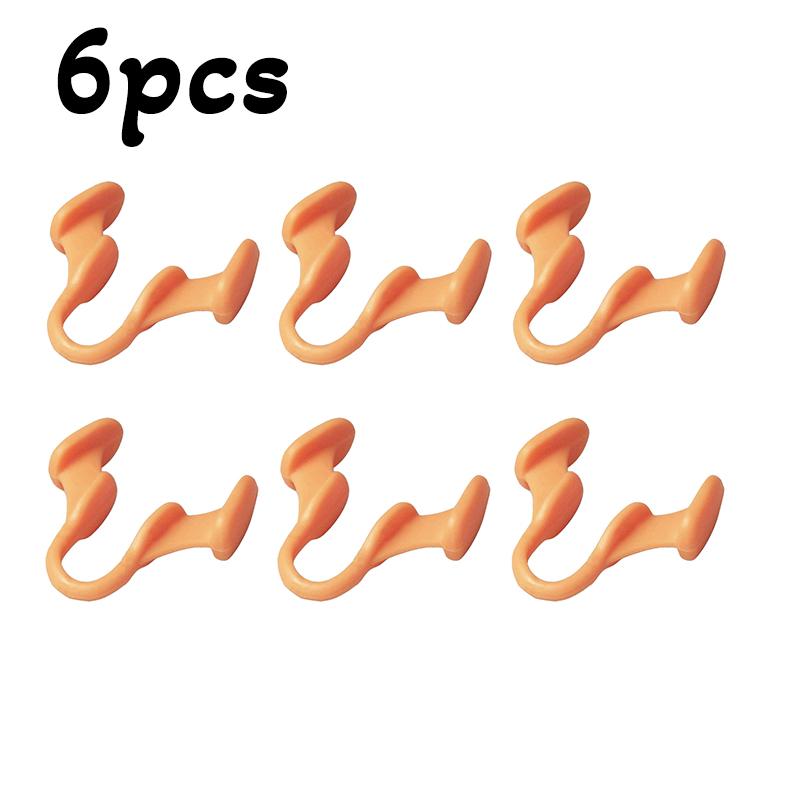 2-10pz Silicone Correttore Anti-Russamento Ausilio per il Sonno Dilatatori Nasali Migliorare la Qualità del Sonno Sollievo Clip Nasale Dispositivo Stop Russamento