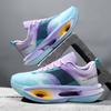 New Running Shoes Feidian Carbon Plate Men'S And Women'S Racing Youth Student Popcorn Shock-Absorbing Breathable Sports Running Shoes