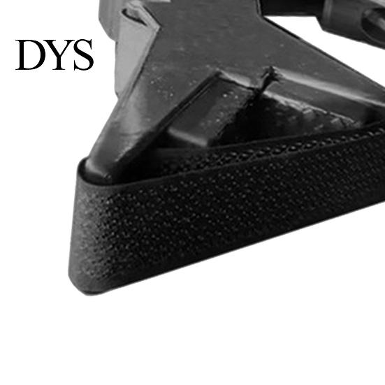 Quick Install Shooter Rack Universal Seat Back Rack, Adjustable Vehicle Headrest Mount Vertical Secure Hunting Equipment Holder, Auto Gear Organizer