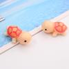 Magneti per Frigorifero Tartaruga 3D Dipinti a Mano - Adesivi Decorativi Animali Colorati