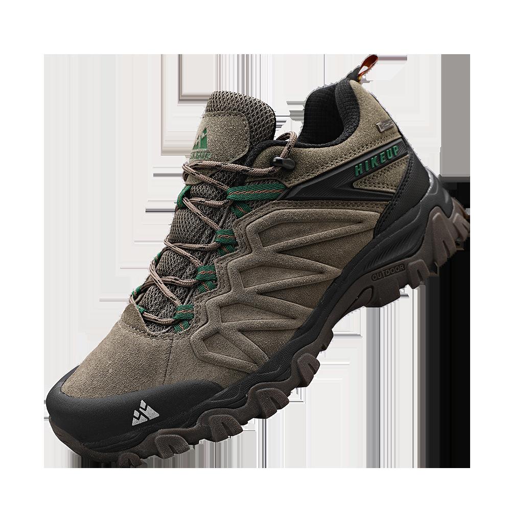 

2025 large size outdoor travel shoes 2025 independent station hiking outdoor hiking shoes men s 45