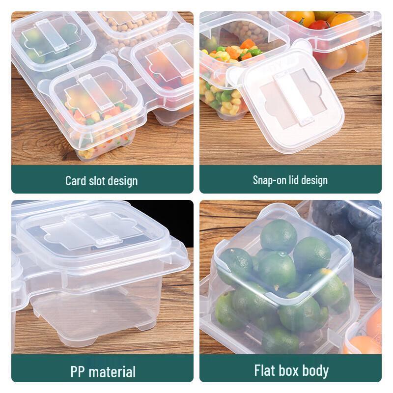 Food Sample Preservation Box
