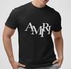 Fashion Letter Print T-Shirt Men Women Unisex Casual Streetwear Graphic Tee Top