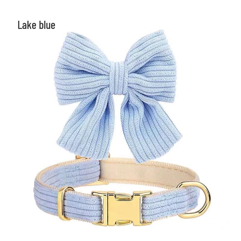 Adjustable Neck Collar for Small to Large Dogs - Corgi, French Bulldog, Shiba Inu, Golden Retriever, Labrador
