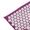 Acupressure Mat Pillow Set Massage Pad Mat Bag for Body Muscle Relaxation Stress Reduction