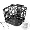 Easy To Install Bike Basket Anti Extrusion Electric Bicycle Accessories