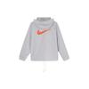 New Nike Jackets Men Light Iron Ore Gray DM5286-012