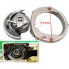 ckpsms Brand - #KP-19002 1SET Bobbin CASE Hook Race Compatible with/Replacement for Kenmore Brand Front Load Zigzag 148 & 158 Series Sewing Machine