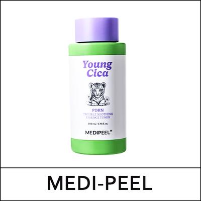[MEDI] (bo5) Young Cica PDRN Trouble Soothing Essence Toner 200ml