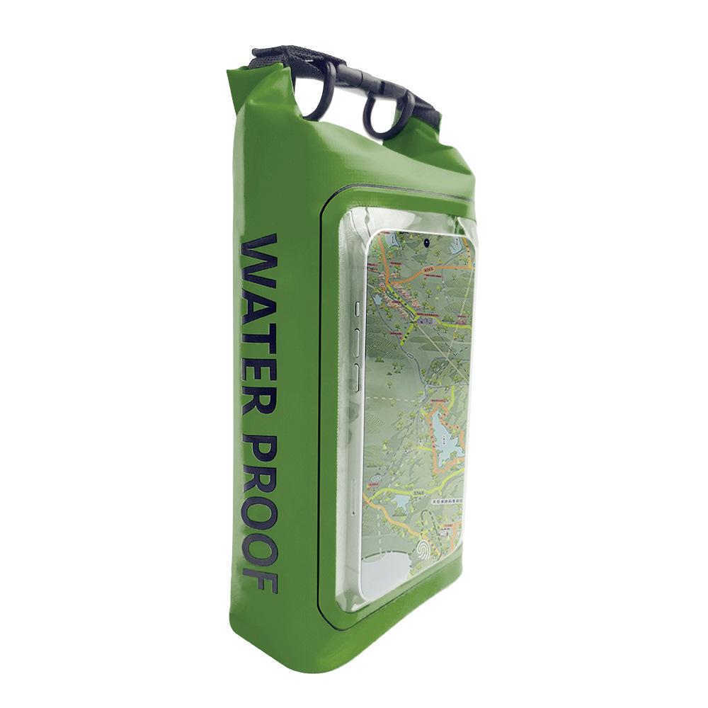 Waterproof Waist Bag Outdoor Waterproof Bag Swimming Rafting PVC Waterproof Bag Waist Bag