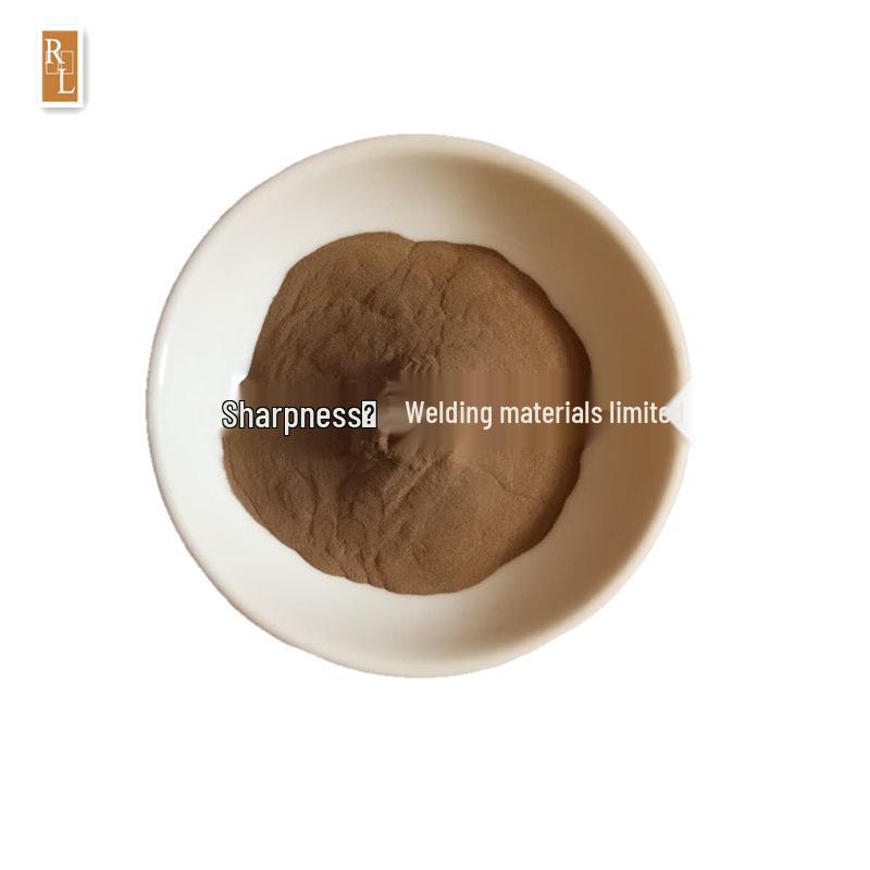 Ultra-Fine Spherical Copper-Tin Alloy Powder -