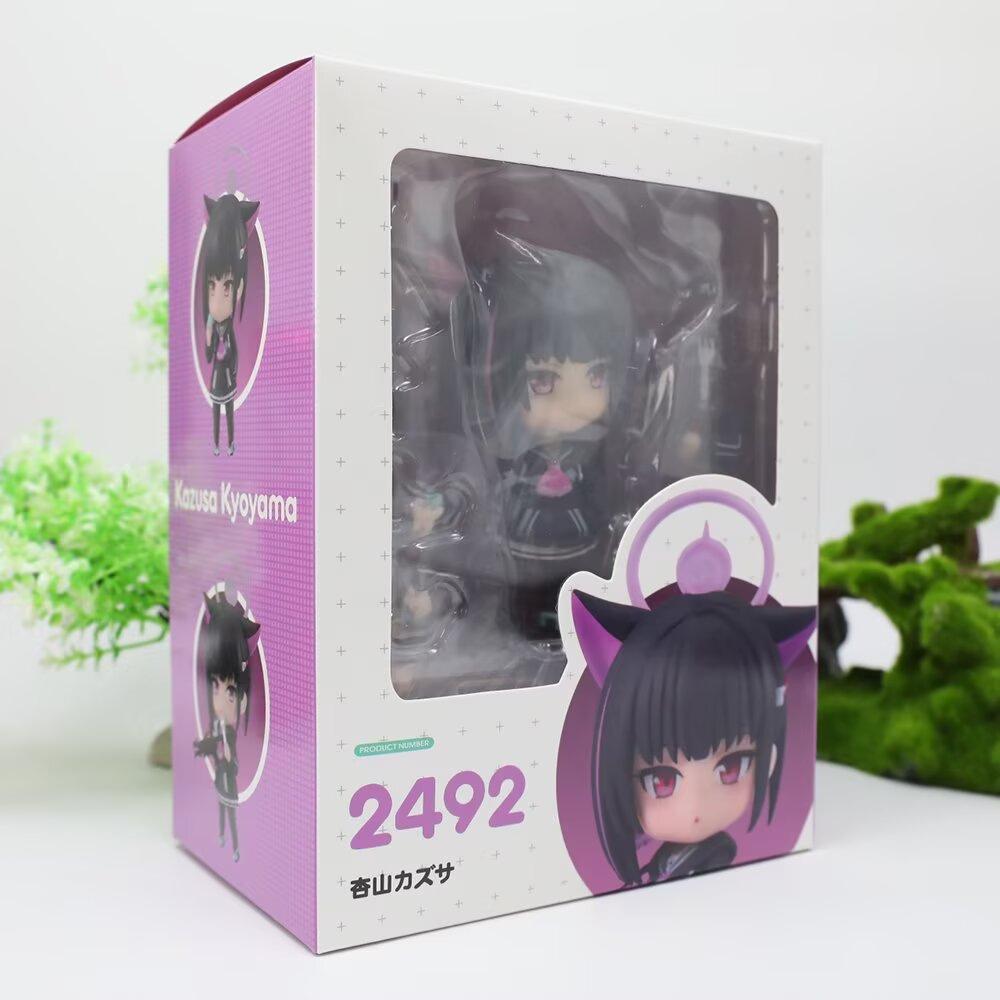 Blue Archive Kazuha Anayama Cute 2492 PVC Action Figures Toys 10cm