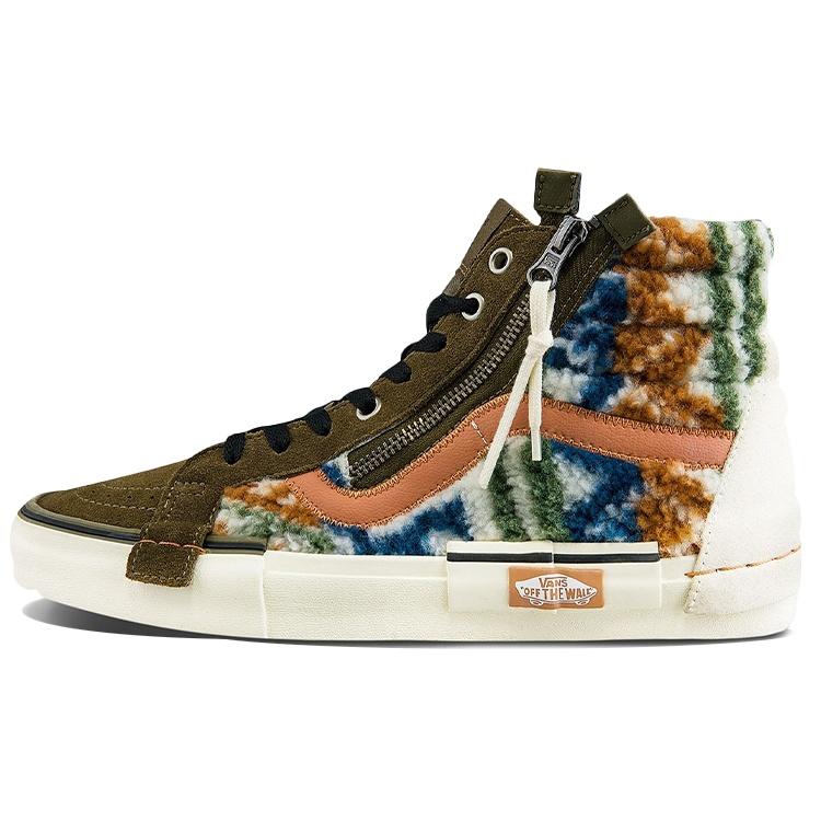 Vans SK8-HI Reissue Cap Mixed Textile Men s VN0A3WM12UZ EU 35