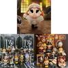 Hirono Crybaby Pvc Collectible Figurine Set For Kids And Fans