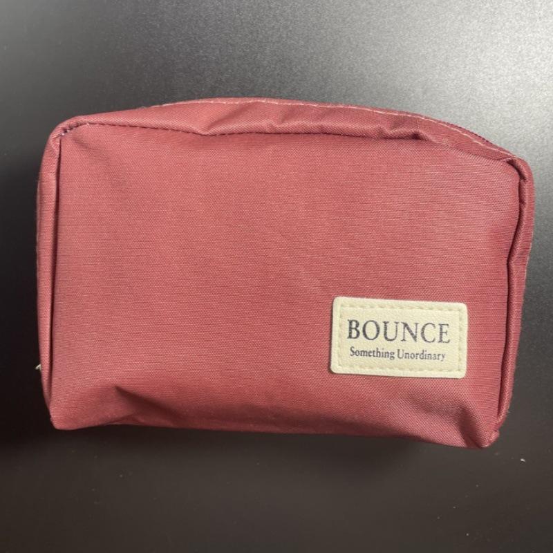 Многоцелевая сумка-органайзер из нейлона и хлопка для документов косметики и чеков 790₽