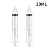 Needle Tube Baby Nasal Aspirator Syringe Baby Nose Cleaner Infant Rhinitis Nasal Washer Children Nose Washing Tool for Kids