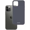 Sc Silicone Case Iphone 13 Pro Max Black