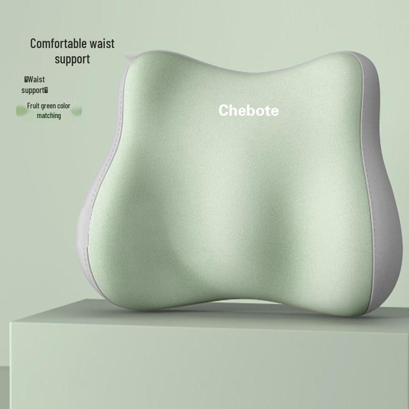 

Эргономичная подушка сиденья с поясничной поддержкой для офисного и студенческого использования -