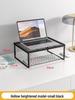Laptop Cooling and Elevation Stand for Home/Desktop Use