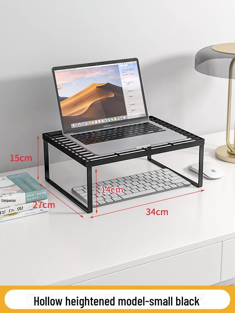 Laptop Cooling and Elevation Stand for Home/Desktop Use