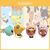 Slowbro Squirtle Agumon Anya Forger Plush Hat Cute Cartoon Winter Warmth