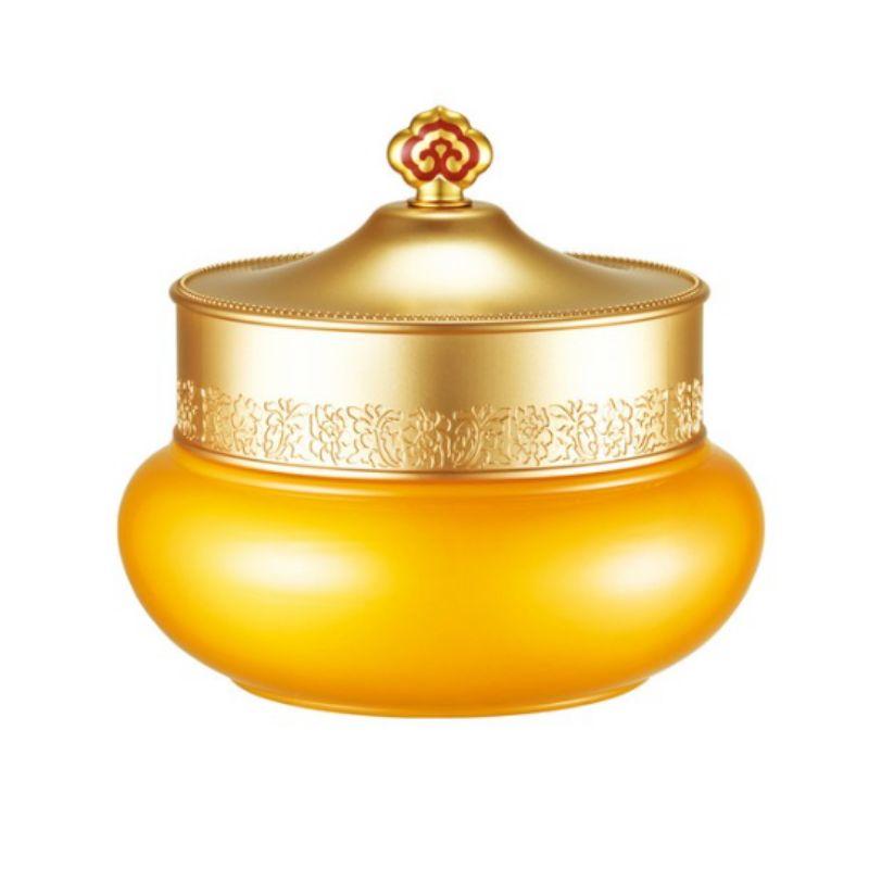 The History of Whoo Gongjinhyang Очищающий крем для умывания Питательный травяной крем для очищения лица 210 мл