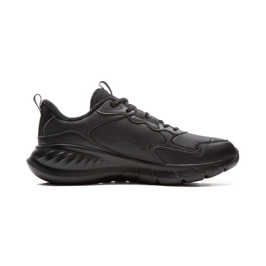 Li Ning Lekki Lanying Wygodny Sportowy Polar Podszewka Pokrycie Równowaga Termiczny Niski Top Codzienny Miejski Dojazd ARSV075-6