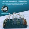 Inverted Glass Mug Hanging Rack With Drain Tray For Home Kitchen Countertop