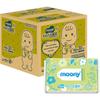 Moony Baby Wipes, Soft Material, 99% Pure Water, Refill, 2280 Wipes (76 Wipes X 30 Packs), Additive-Free (Alcohol, Fragrance, Paraben-Free), Made In J