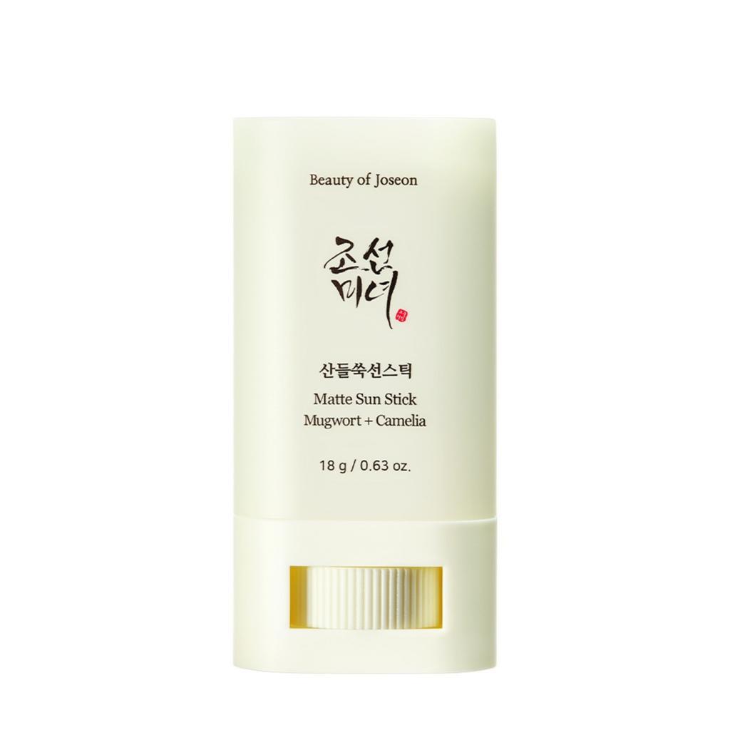 Beauty of Joseon Mugwort Sun Stick SPF50+ PA++++ Matte UV Protection Sun Stick 18g