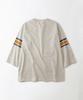 OUTSTANDING V.S.C Series Long Sleeve(Indiana)_1%Oatmeal