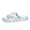 Slippers Summer Sandals Comfortable Shoes Cool For Men In Summer New Trendy Home Soft Sole Anti Slip Eva Couple Wearing Forwomen