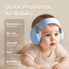 EZARC Earmuffs for for Live and Sports Ears from Loud for Hyperacusis Babies, Soundproof, Trains, Planes, Sleeping, Music, Festivals, [Protects