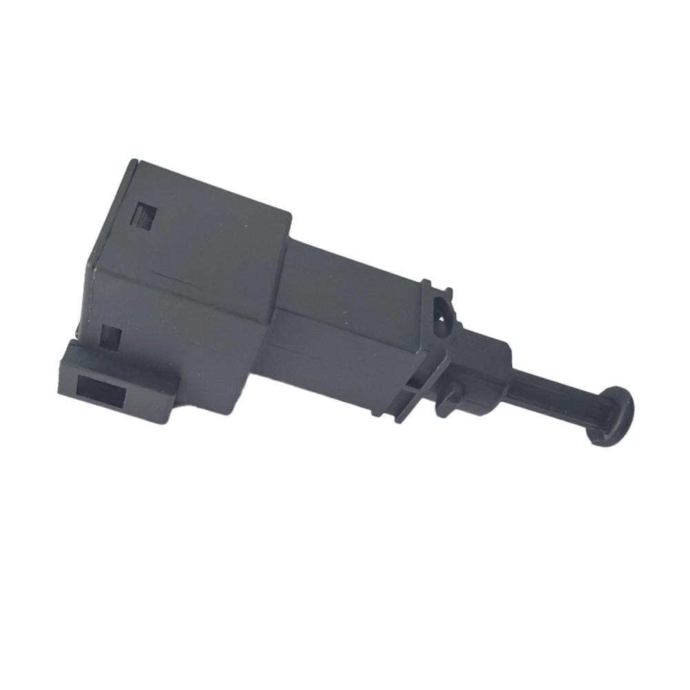 Direct Replacement Black Brake Light Switch Plastic Housing Single-piece Unit Vehicle Pedal Mount For A3 2003-2012