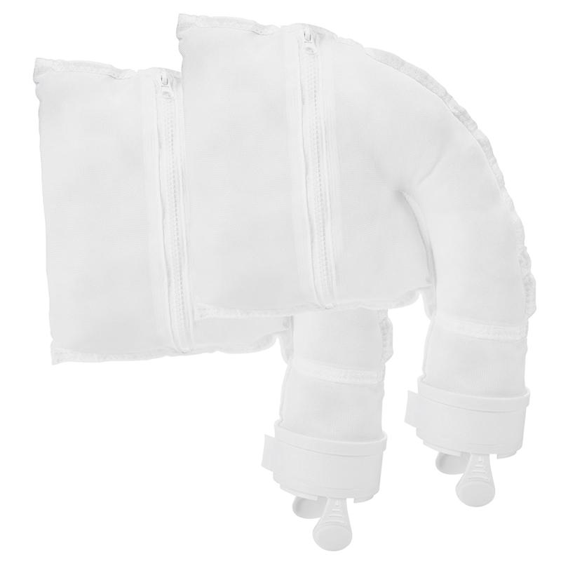 

ABFS 2 Pack Pool Cleaner Parts For Polaris 280 And 480 Nylon Mesh Pool Cleaner Universal Filter Bag Advanced Compatible