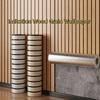 Self-Adhesive Artificial Grille Wall Sticker Peel and Stick Grid Panel Wall Sticker  for Ceiling