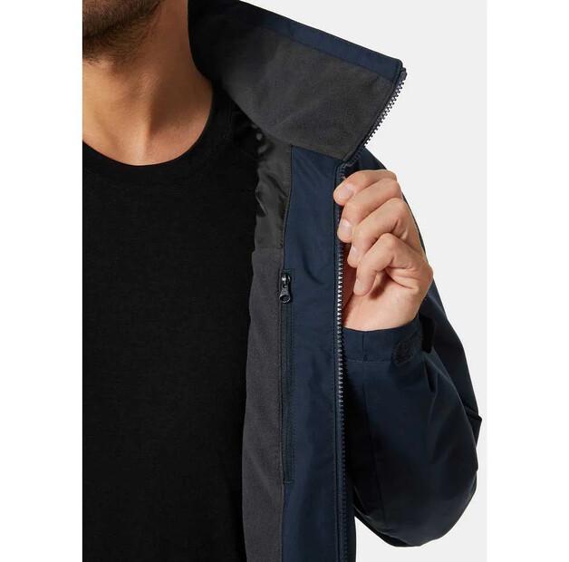 Helly Hansen Crew Midlayer 2 Jacket